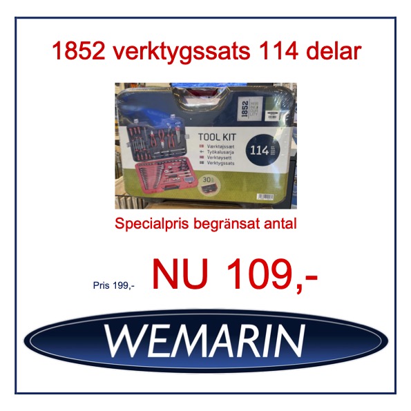 1852 verktygssats